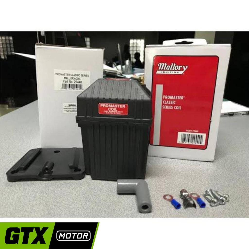 Mallory Coil Pro Master Koil High Performance untuk Off Road