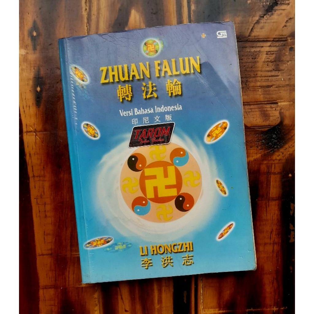 ZHUAN FALUN (Versi Bahasa Indonesia) : Li Hongzhi