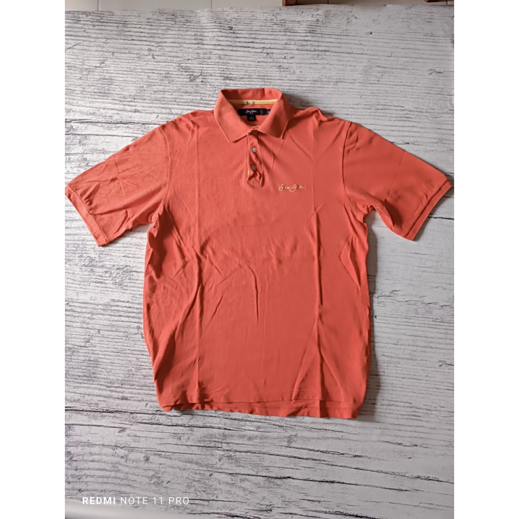 POLO SHIRTS Y2K SEAN JHON