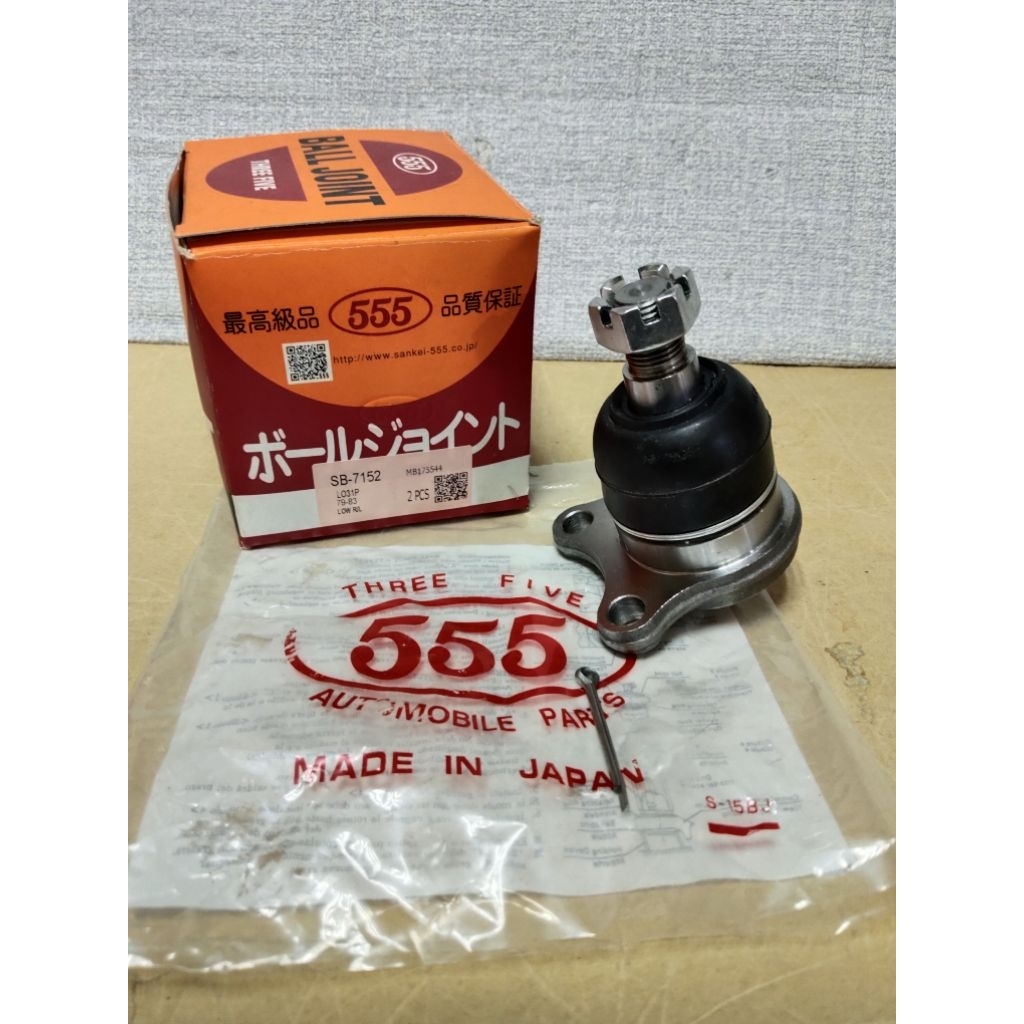 BALL JOINT BAGIAN BAWAH MITSUBISHI L300 KUDA SB-7152