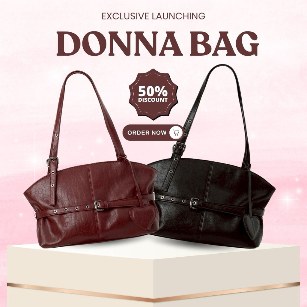 DONNA BAG TAS WANITA JIMSHONEY BANJARMASIN