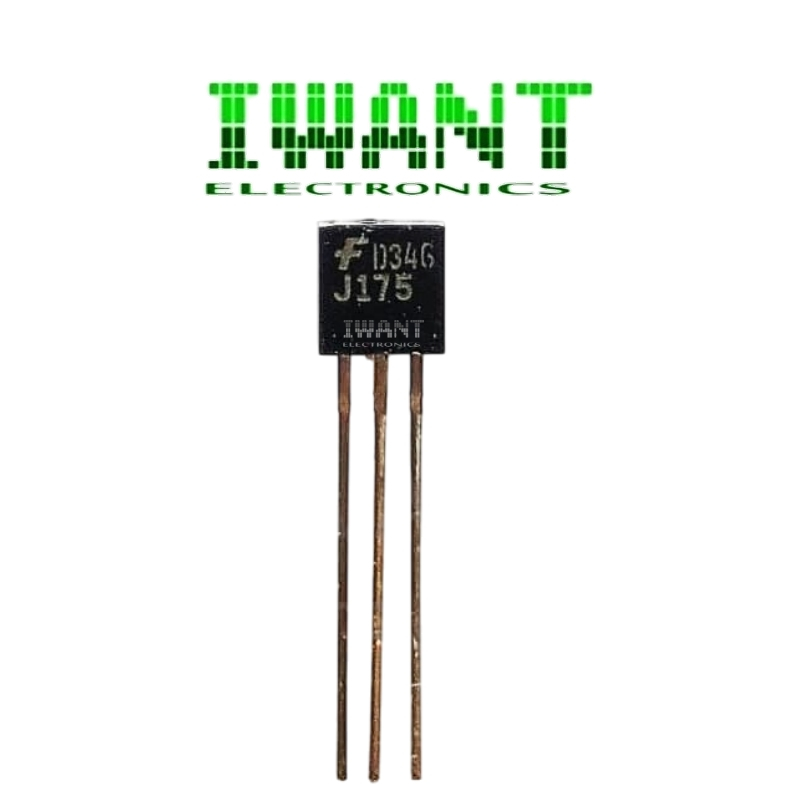 J175 2SJ175 P-CHANNEL TRANSISTOR TR J175 J 175 SJ175 TO-92