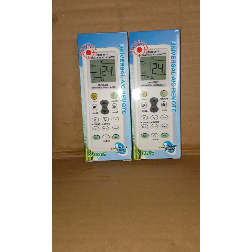 Remot AC Universal / Remot AC Multi