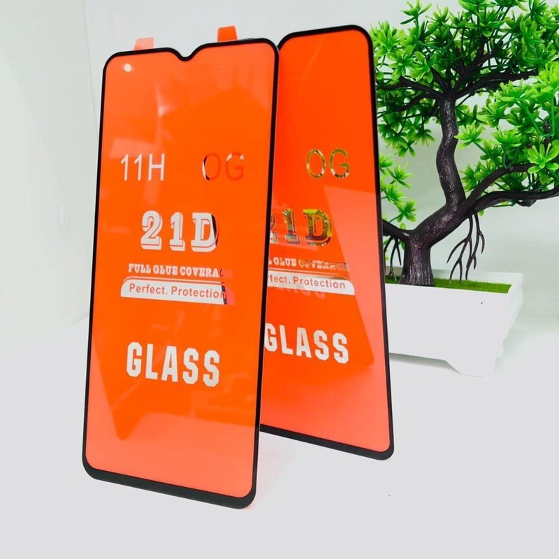TEMPERED GLASS FULL ASUS MAX PRO M2 MAX M2 MAX PRO M1