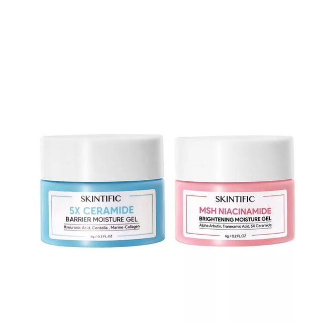 Skintific Moisturizer Niacinamide / 5x Ceramide Mini Travel Size