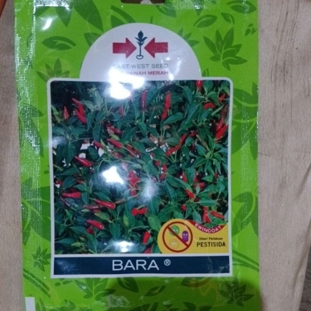 BENIH RAWIT HIJAU BARA