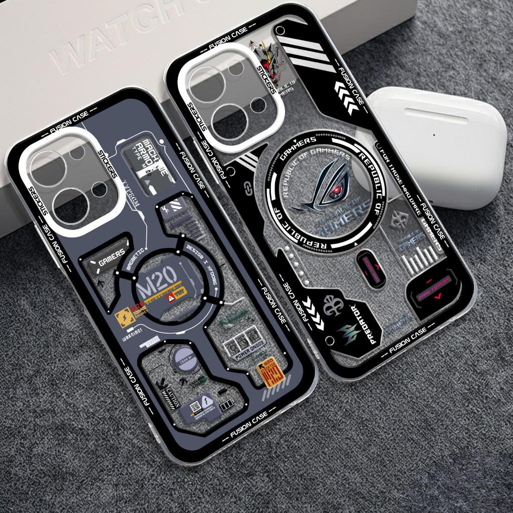 Softcase Hp Oppo A6 PRO 4G / 5G Clear Case A5 Pro Casing Bening Ponsel Airbag Silicon ABO-087