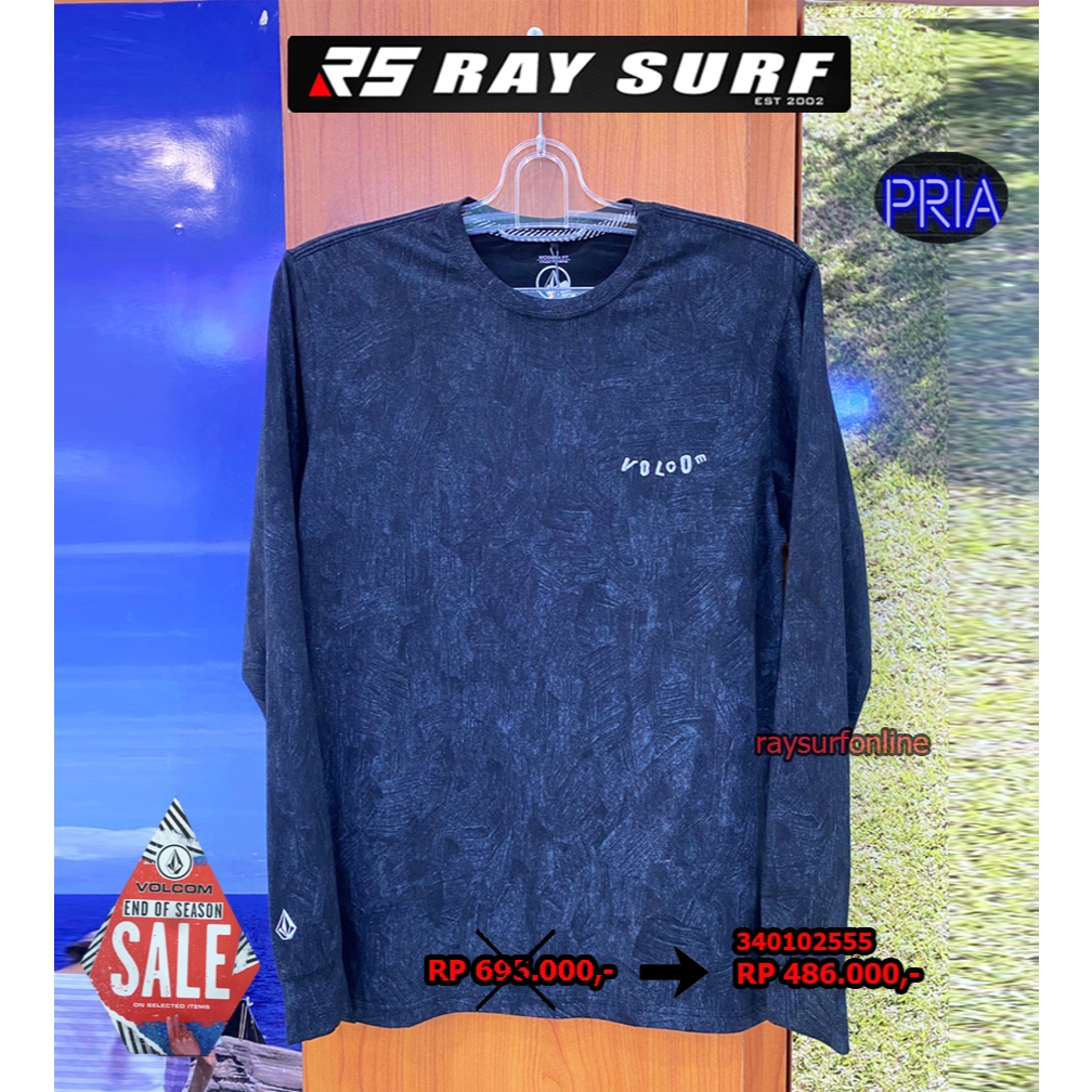 RAYSURF VOLCOM SALE SWEATER PRIA 340102555 ORIGINAL