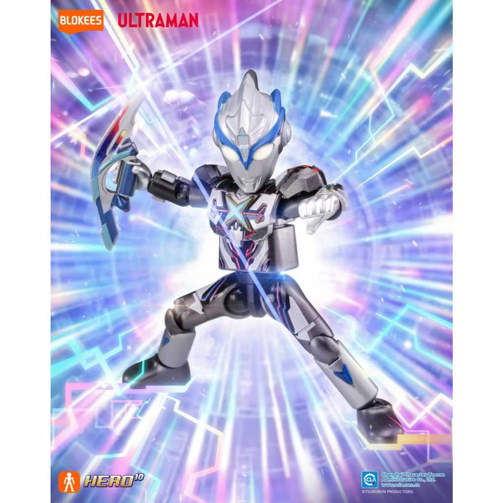 ULTRAMAN EXCEED X-BLOKEES ULTRAMAN GALAXY VERSION 15