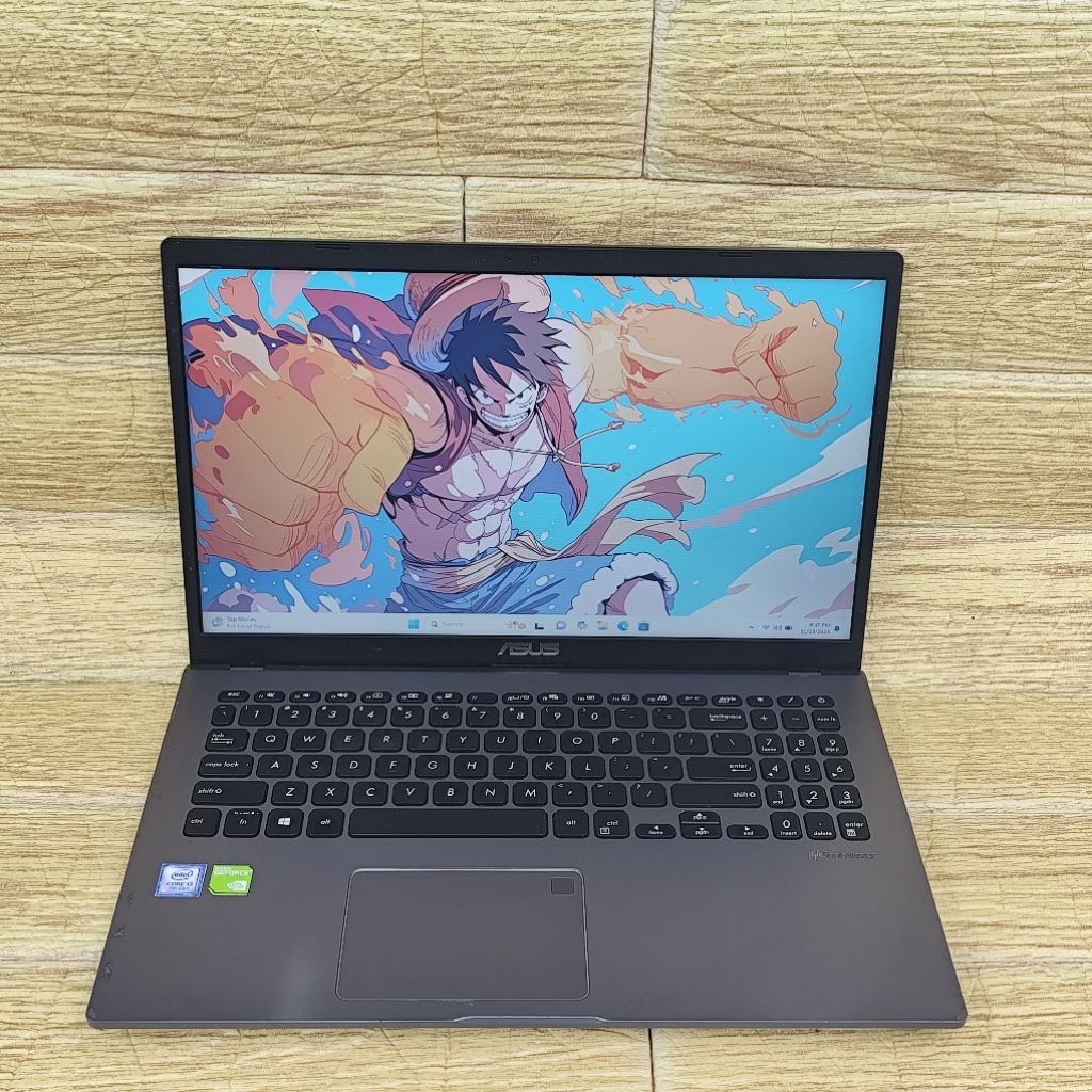 Laptop 2nd ASUS VivoBook A509UJ Core I3-7020U RAM 8GB MX230 SSD 512GB HD