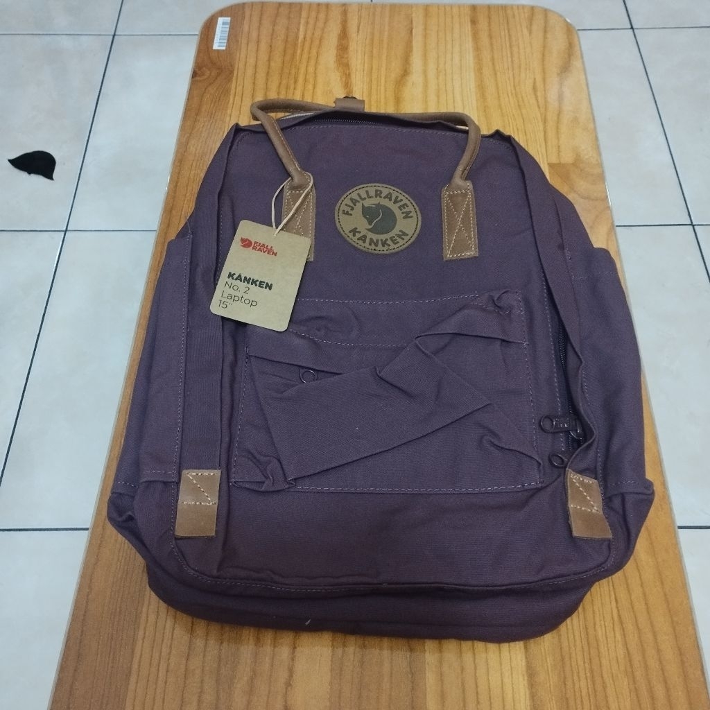 Tas Fjallraven Kanken no 2 Laptop
