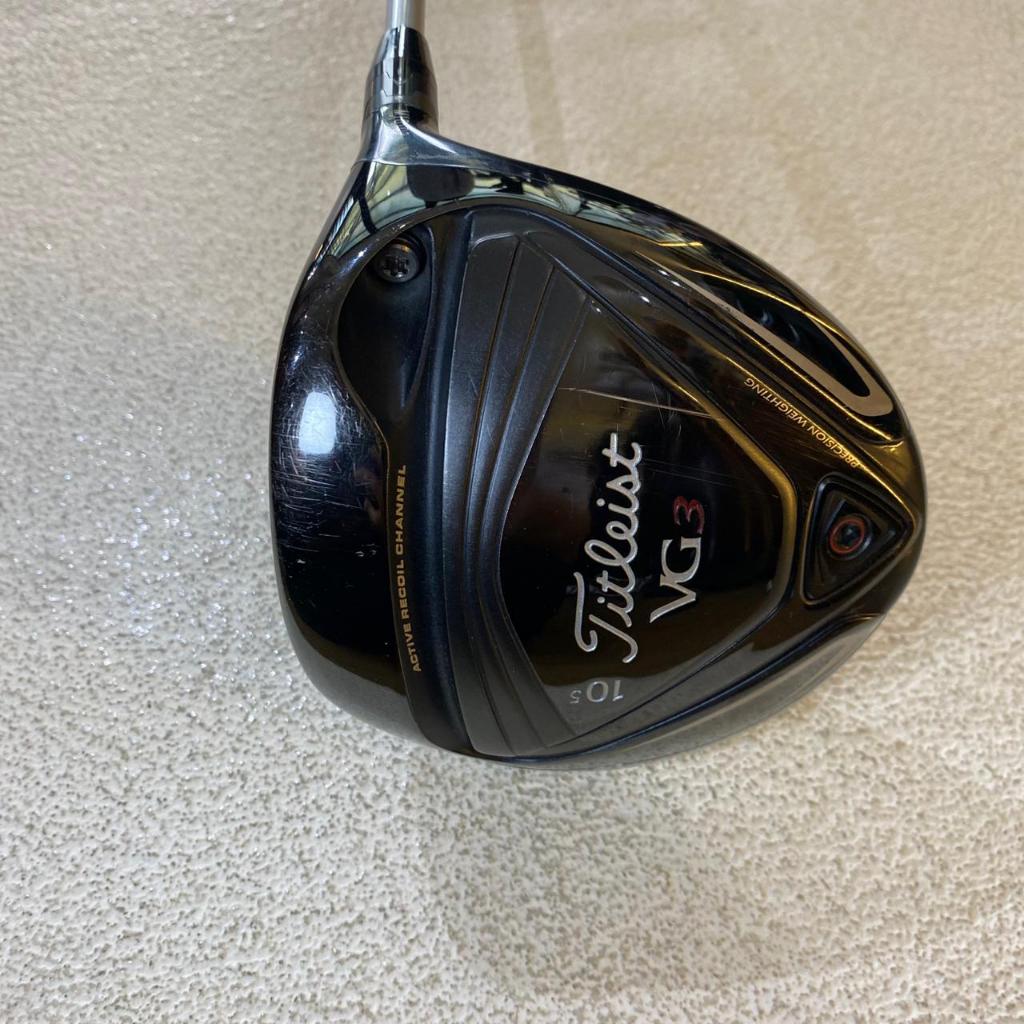 Titleist VG3 Driver