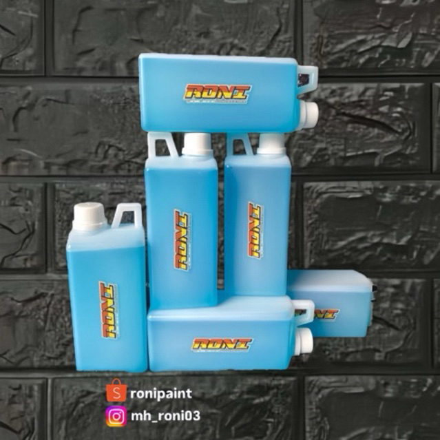 Remover cat body plastik ABS/1Liter