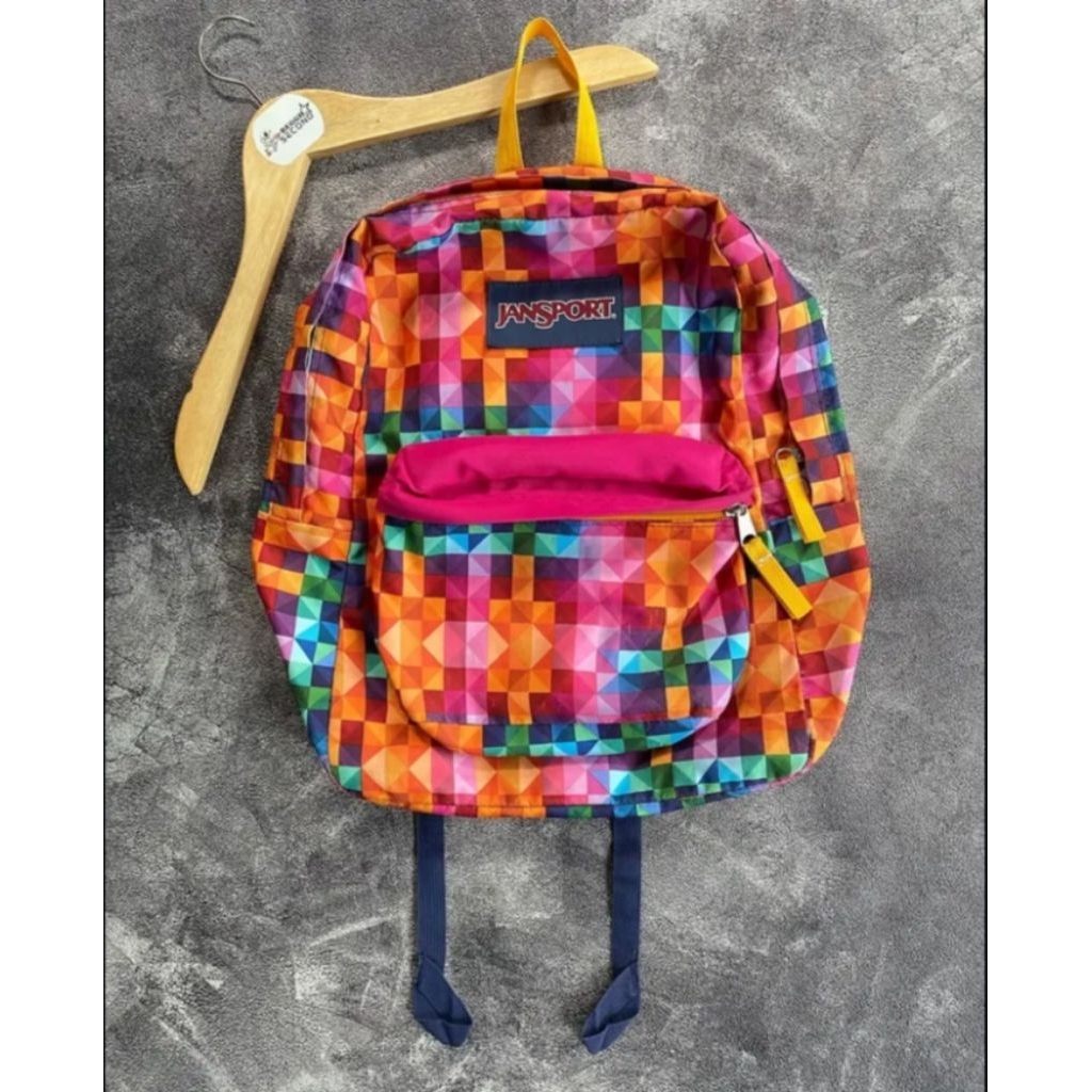 JANSPORT MOTIF  KOTAK