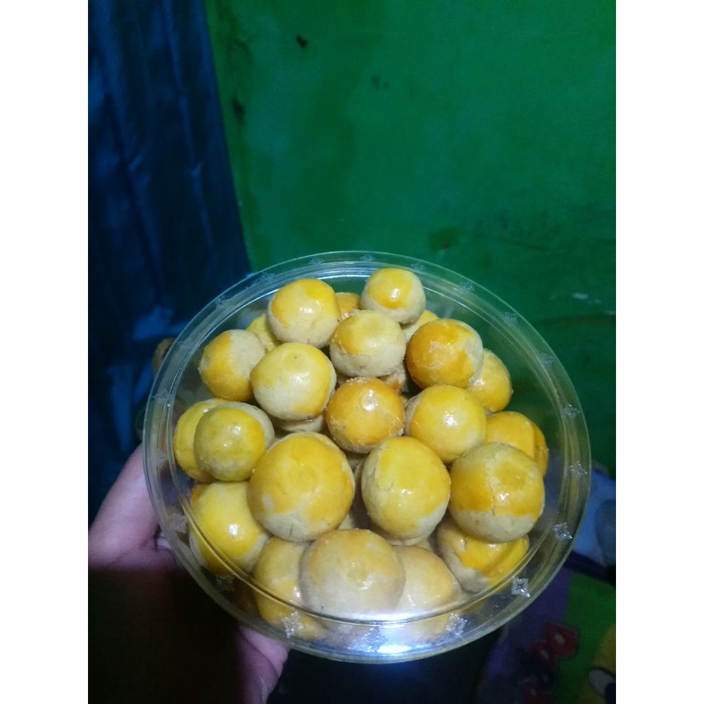 KUE Nastar setengah kilo