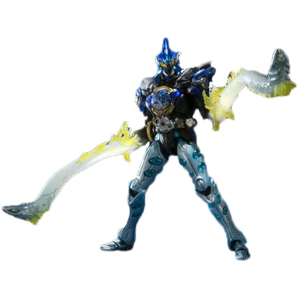 Bandai Tamashii Nations Tatoba Syauta Combo "Kamen Rider Ooo" - SIC Action Figure