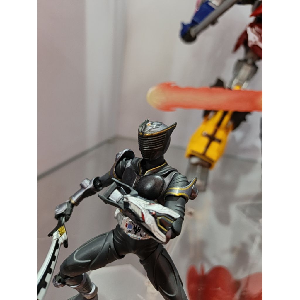 Figma Kamen Rider Ryuga