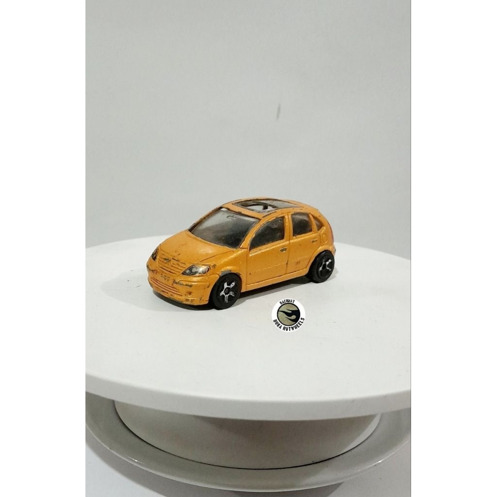 Majorette Citroen C3 Diecast RBH
