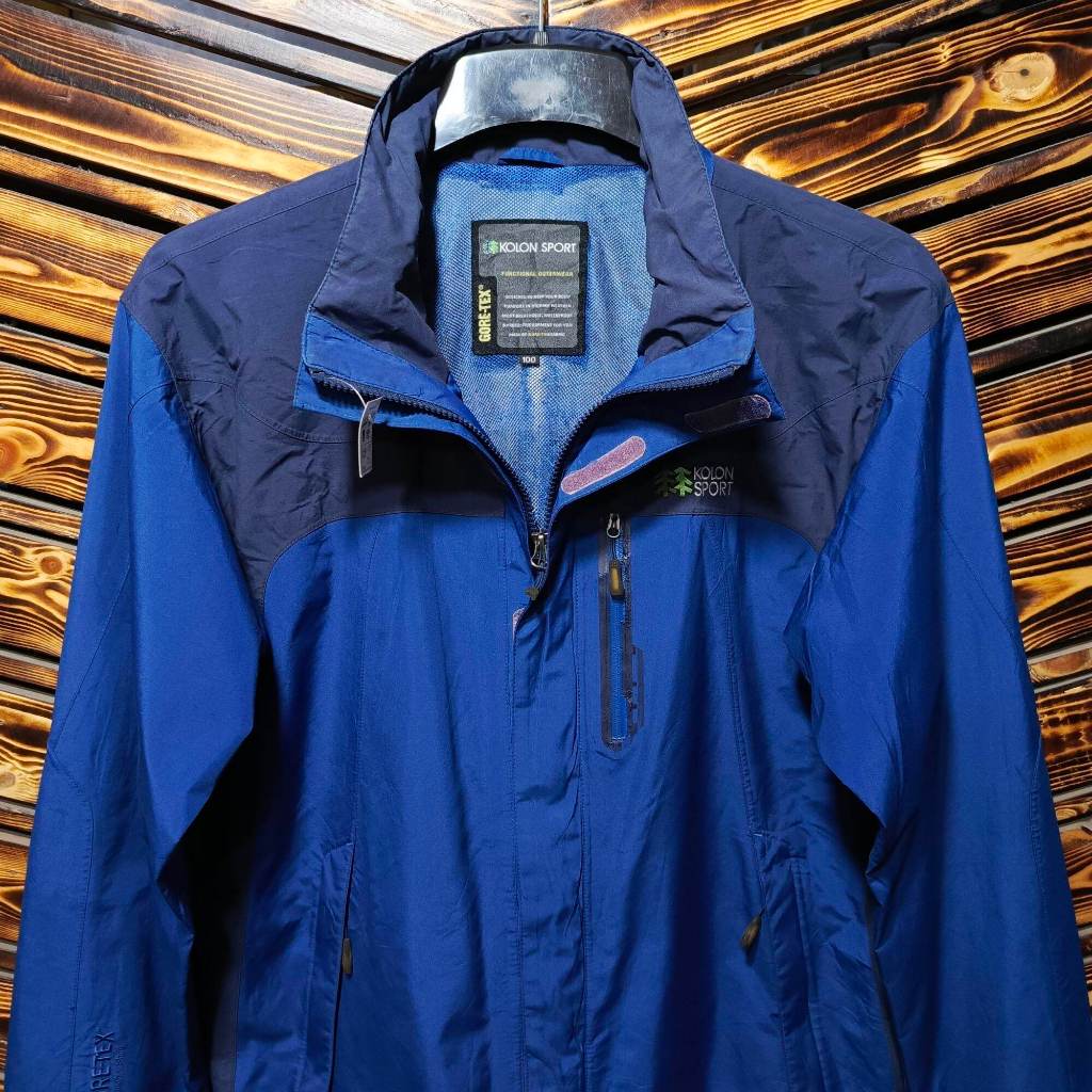 Jaket Outdoor KOLON SPORT Size XL Jaket outdoor Goretex bagus