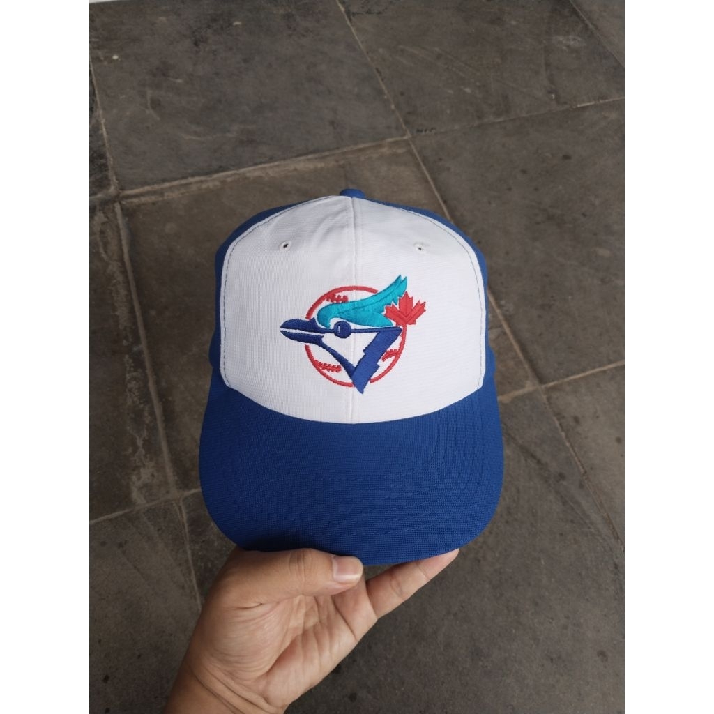 Topi Blue Jays Vintage
