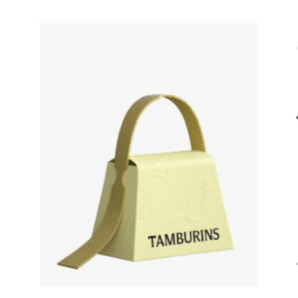 Tamburins Perfume Sachet