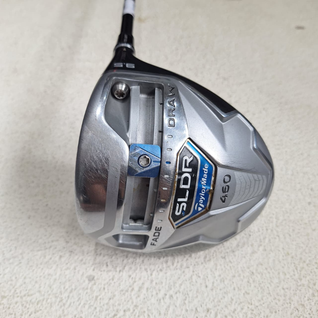 Taylormade SLDR Driver