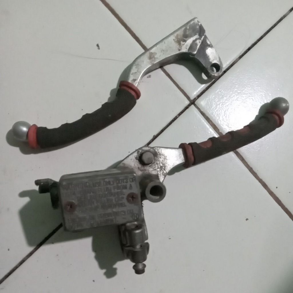 master rem plus handle rem copotan ori scoopy karbu
