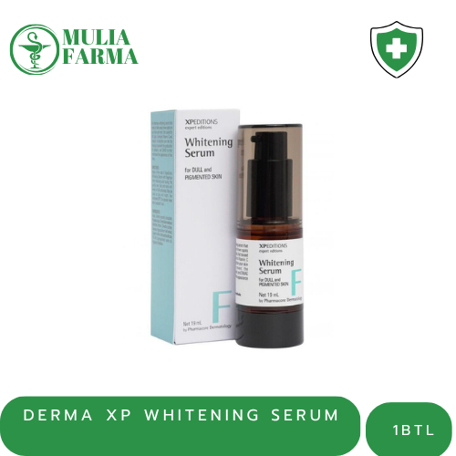 DERMA XP WHITENING SERUM