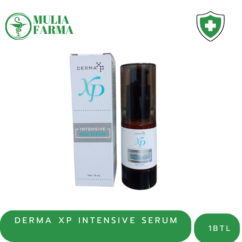DERMA XP  INTENSIVE AGE SERUM