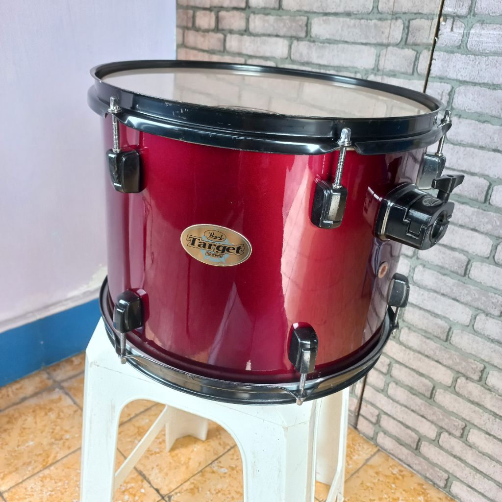 Tom drum 13" Pearl Target