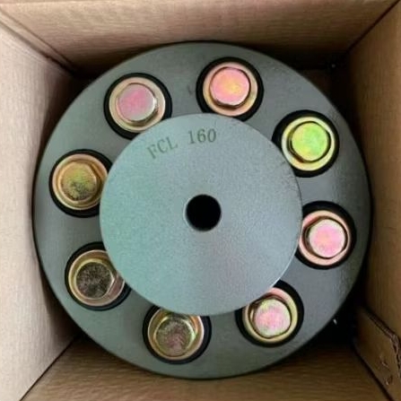 Coupling FCL 160 / Kopling FCL 160