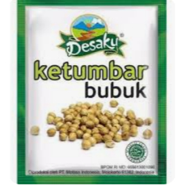 DESAKU KETUMBAR BUBUK