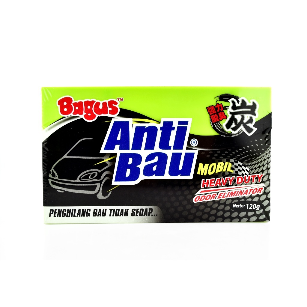 Bagus Anti Bau Mobil - Penghilang Bau Penetral Bau Mobil