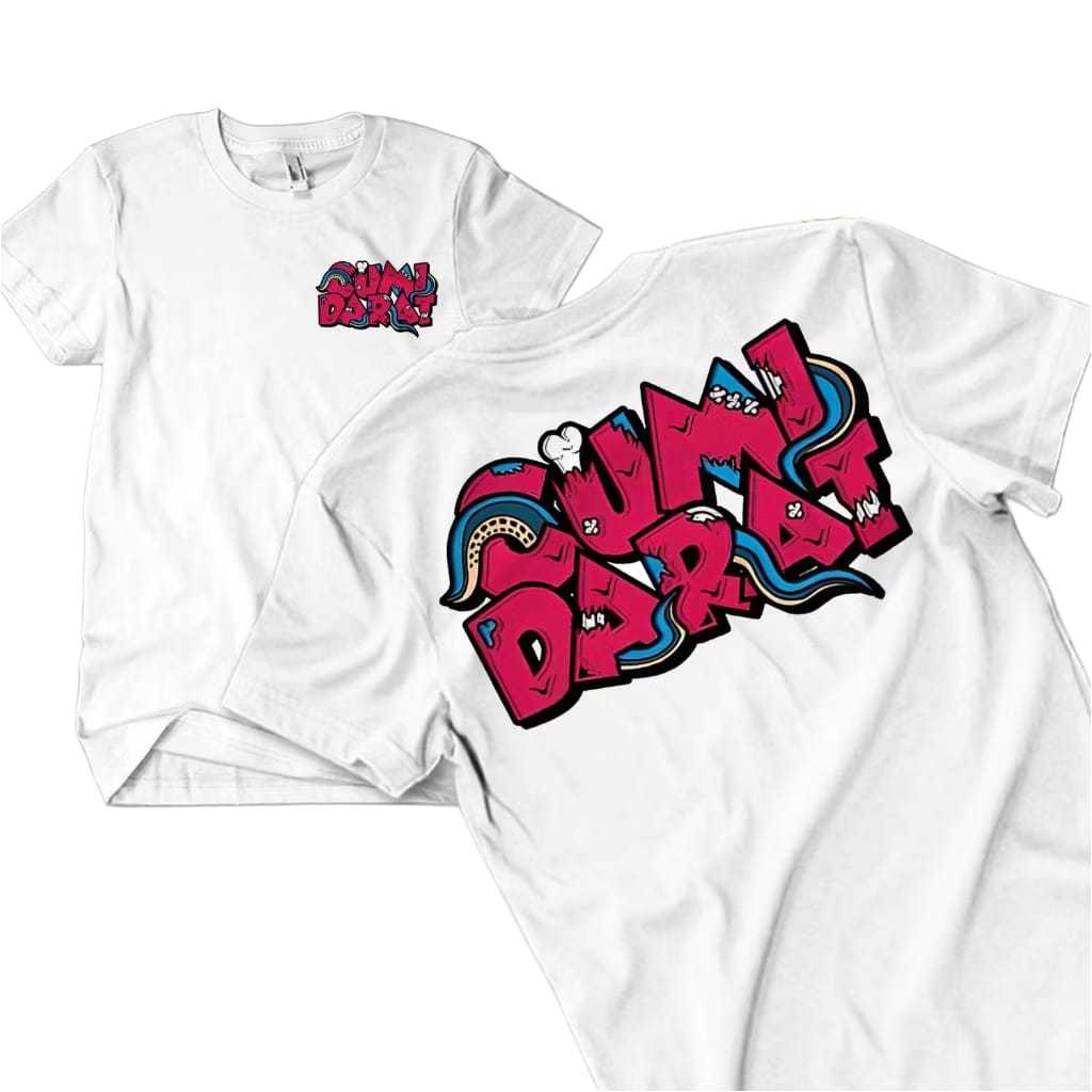 Kaos Cumi Darat Kaos Mobil Diesel Kaos Diesel Engine / Kaos Pria Distro