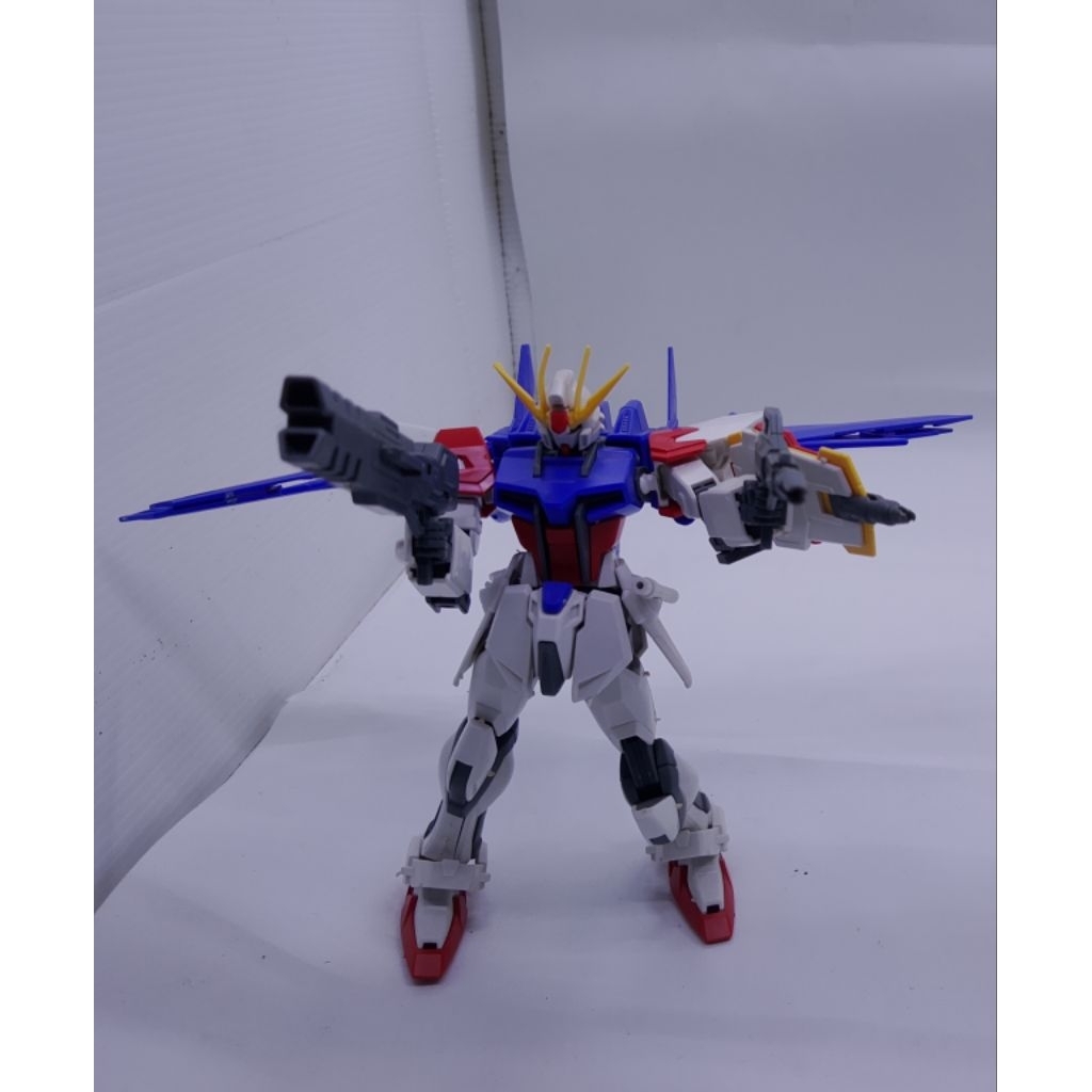 Hg build strike ori bandai