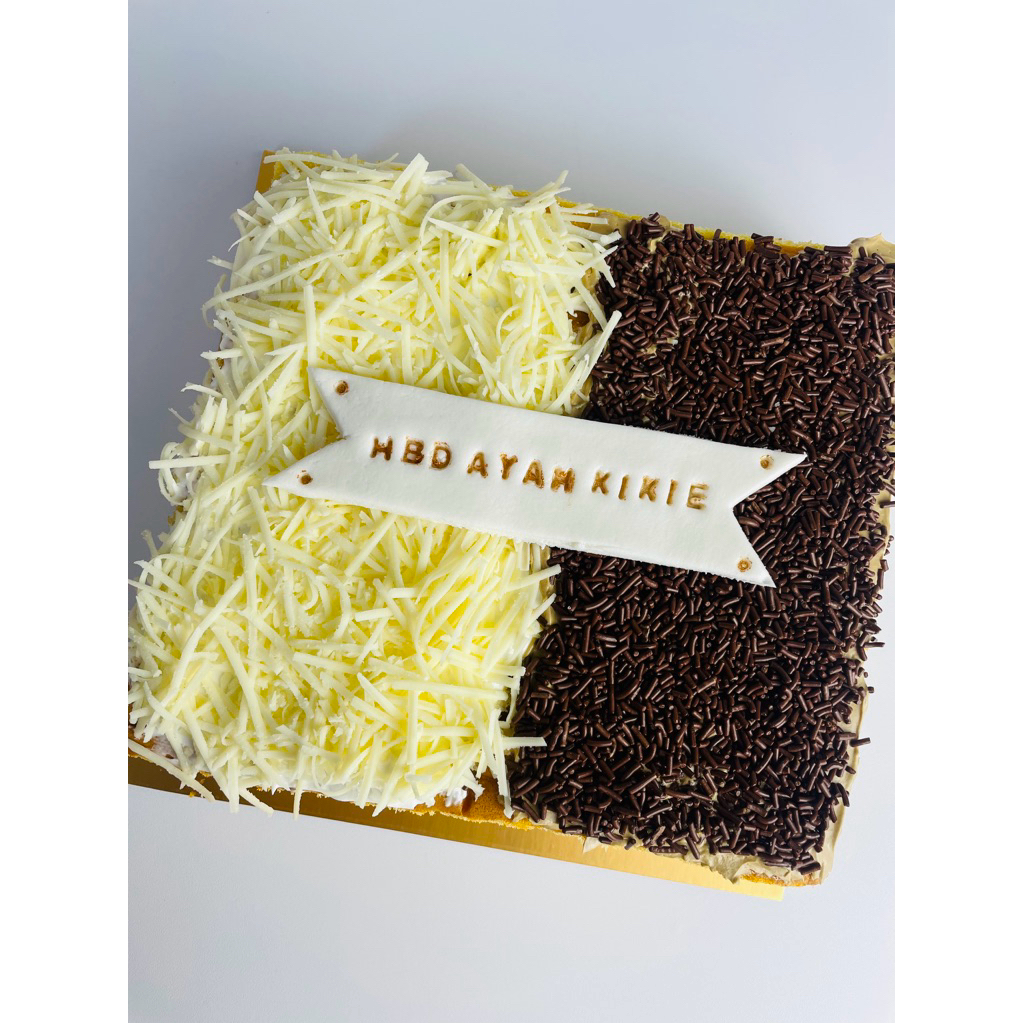 Bolu Jadul / Sponge Cake Jadul