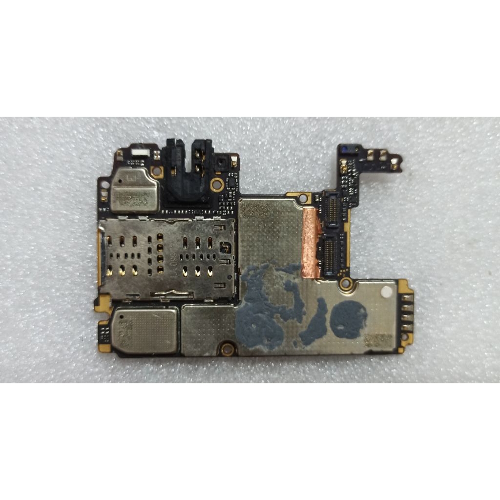 MESIN REDMI NOTE 7 MATI TOTAL BAHAN SERVICE GADIS SEGEL