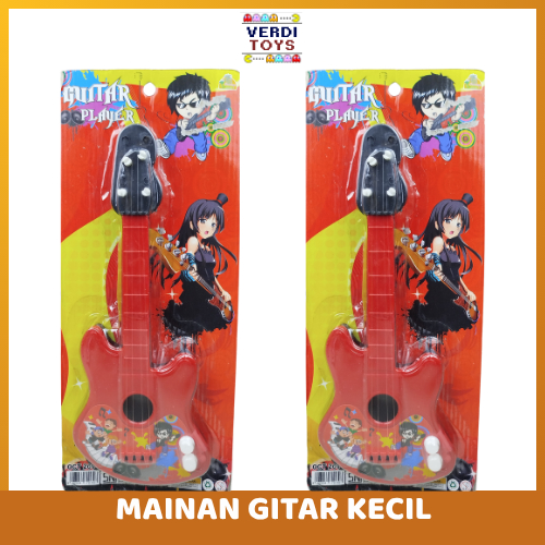 [COD]MAINAN ANAK GITAR MUSIK/GITAR MAINAN/GITAR ANAK