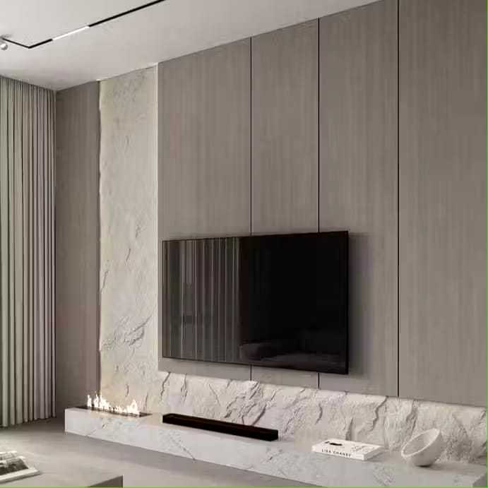 PVC Board Sheet Mirror Interior & Exterior – Tahan Cuaca dan Tidak Mudah Pudar