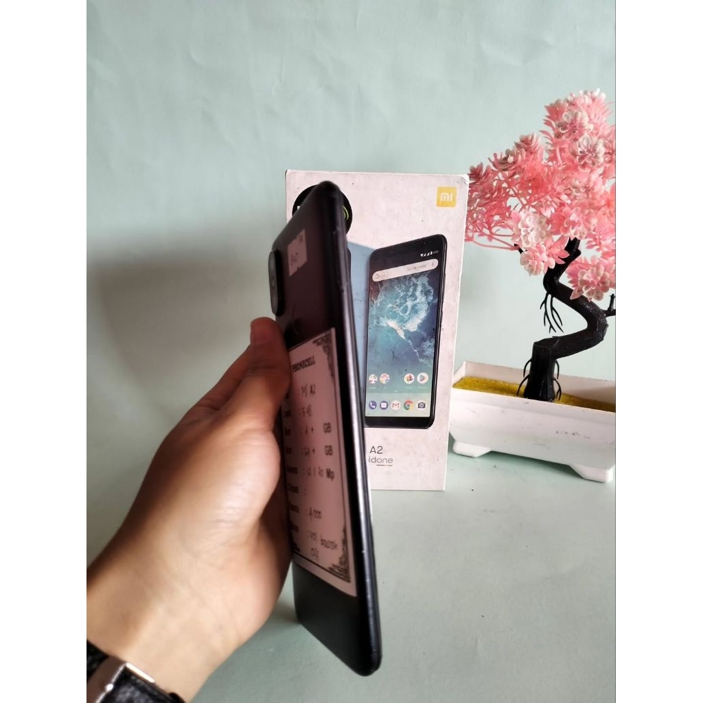 Mi A2 Ram 4/64 gb