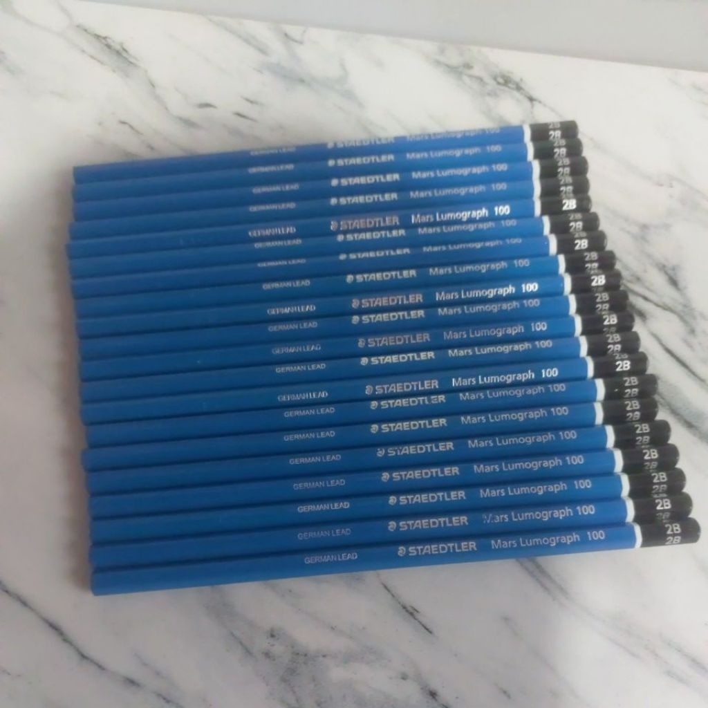 Pensil 2B STAEDTLER Asli