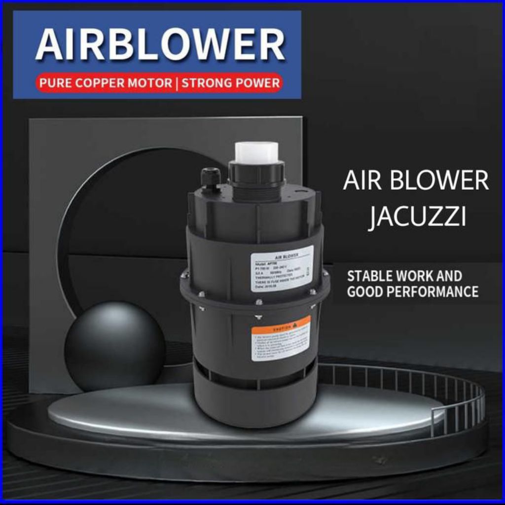 MESIN BLOWER KOLAM RENANG JACUZZI SPA BLOWER VARIJET AIR SUPPLY