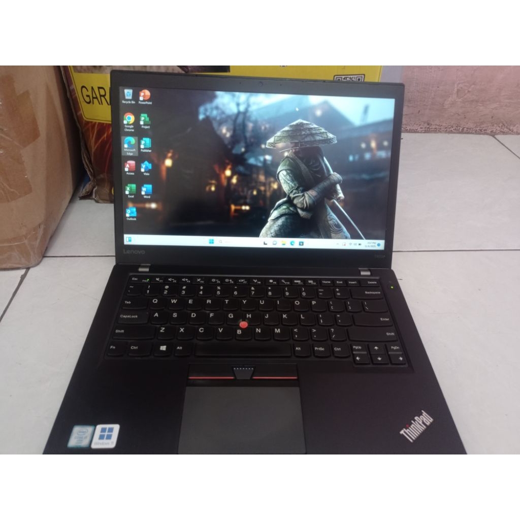 Lenovo thinkpad t460s core i7 gen 6