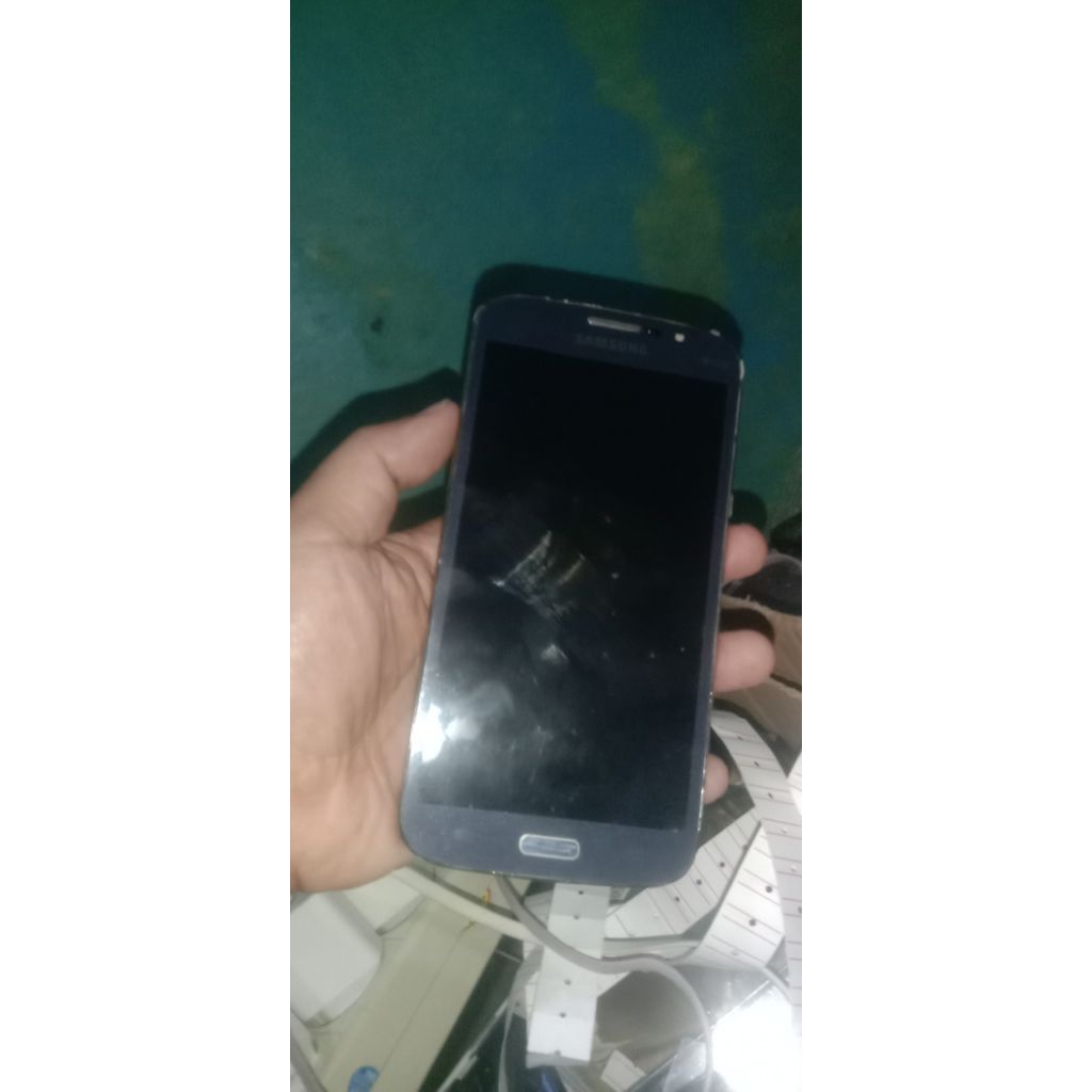 lcd touchscreen samsung galaxy mega 5.8  i9152