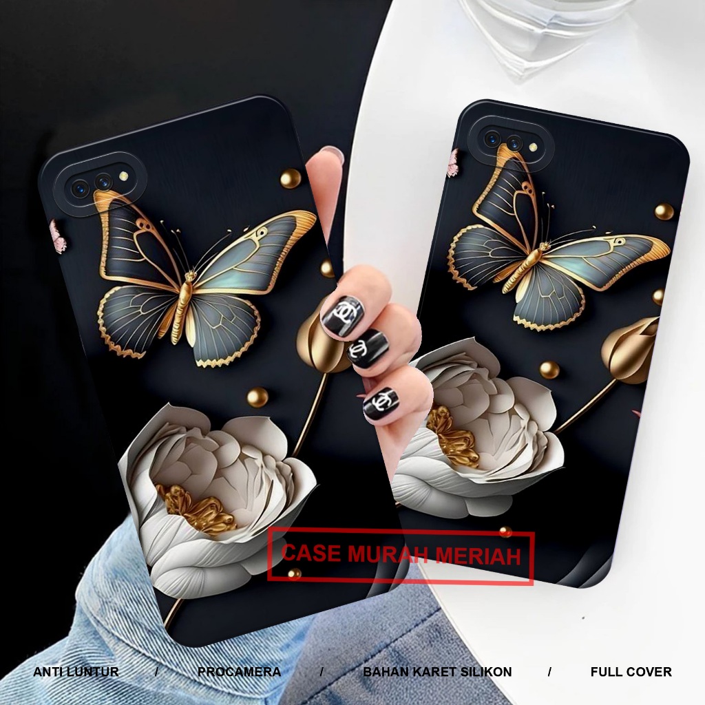 Case Realme C2 - Casing Hp Realme C2 Softcase Silikon Procamera - Softcase Realme C2 - Silikon Tpu K