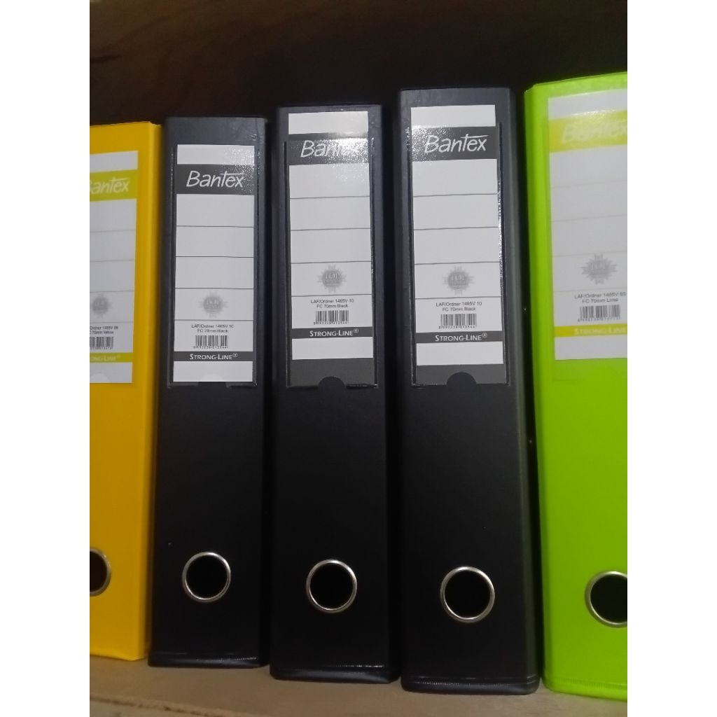 LAF/ORDNER FOLIO BANTEX