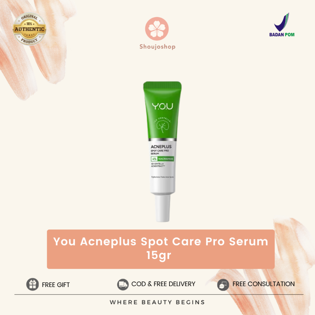 You AcnePlus Spot Care Pro Serum 15gr
