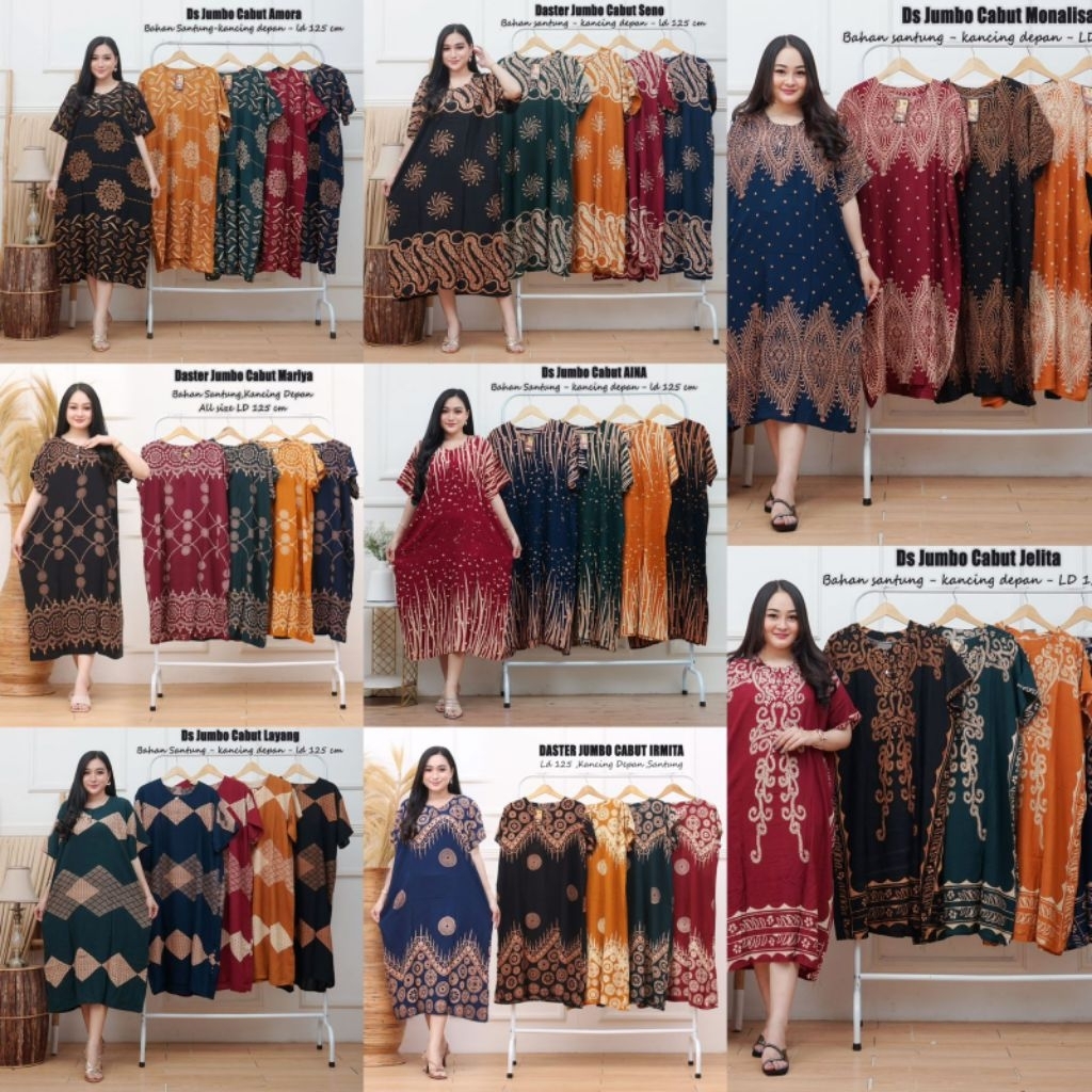 PAKET USAHA DASTER JUMBO