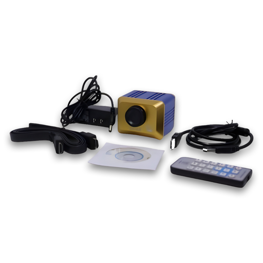 KAMERA MICROSCOPE MECHANIC DX-4K HDMI ORIGINAL