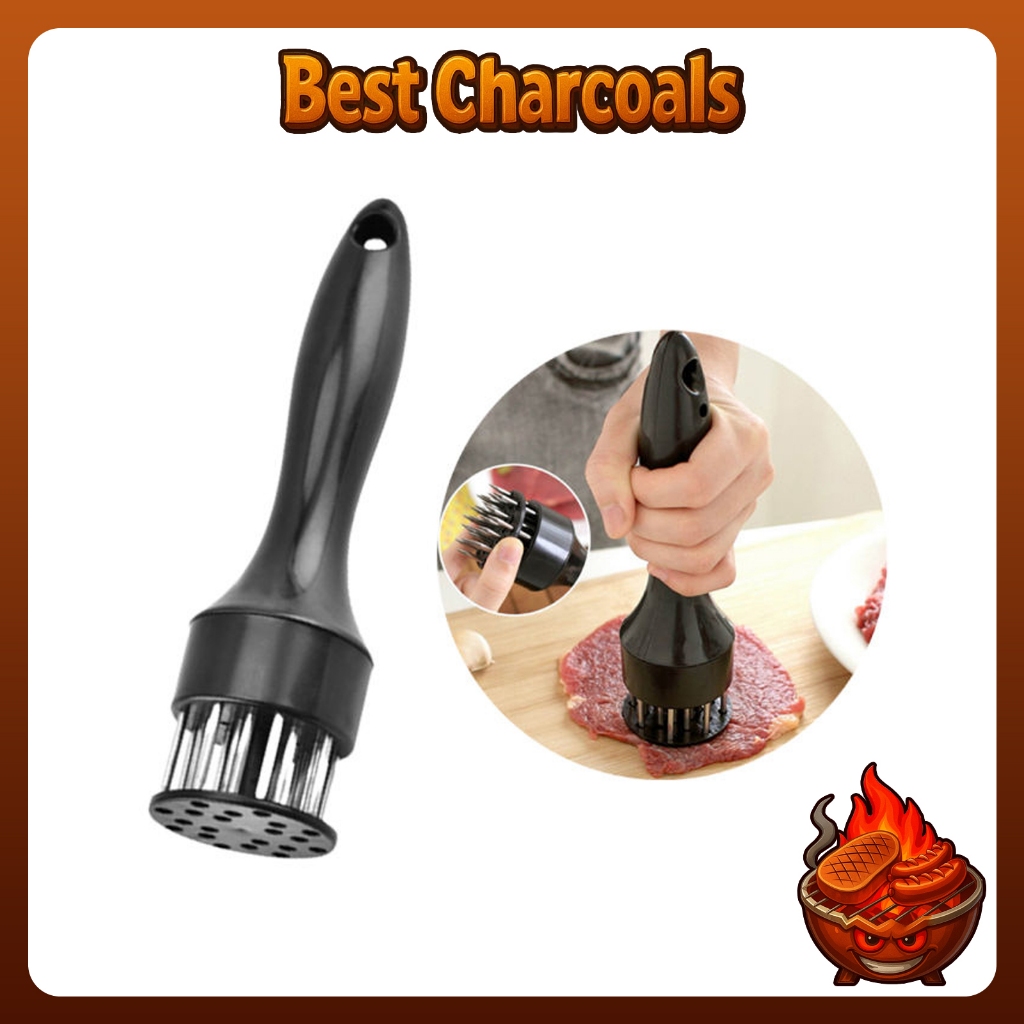 Alat Penghalus Daging Steak Tenderizer Beef Needle Marinasi Bumbu